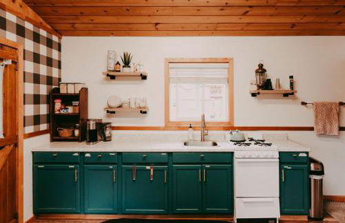 Historic Chulitna River Lodge - Foto 11