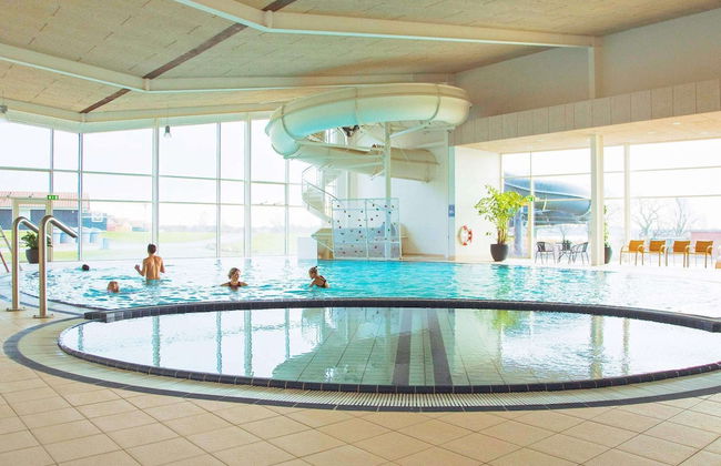 6 Person Holiday Home on a Holiday Park in Grasten - Foto 6