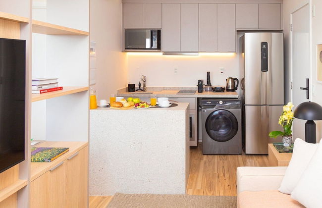 Movinn White - Pinheiros - Photo 68