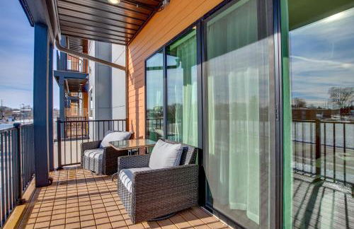 Modern South Pier Condo on Sheboygan River! - Foto 20