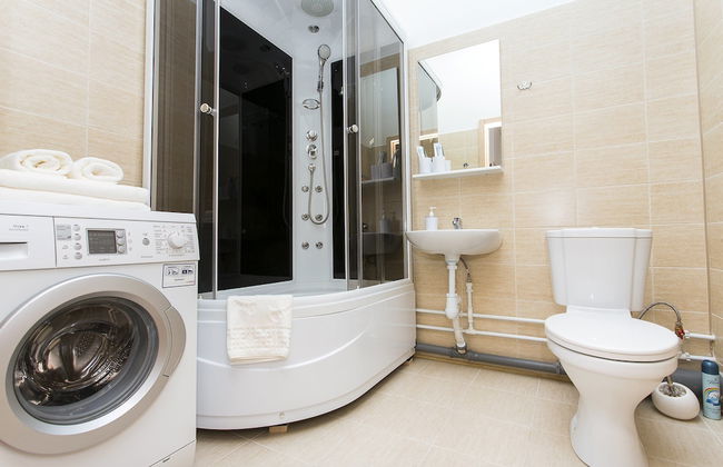 Apart-Hotel Uralskie Berega - Foto 45