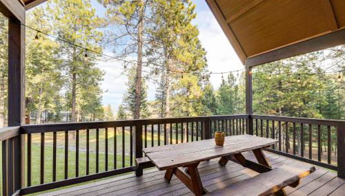 Deck and Views Scenic Group Getaway in Lakeside! - Foto 2