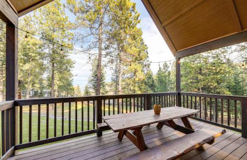 Deck and Views Scenic Group Getaway in Lakeside! - Foto 2