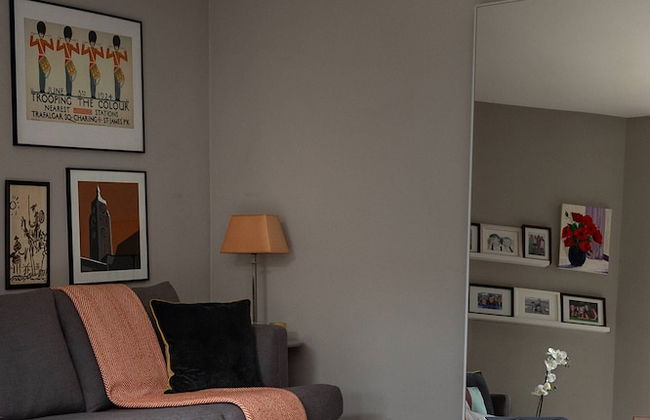 Magdalen Road by Onefinestay - Foto 40