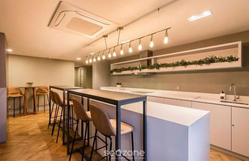 Estúdio em Prédio com Piscina em Porto Alegre - JRE - Foto 11