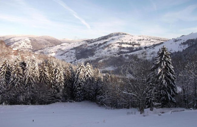 Chalet in La Bresse With Valley Views - Photo 23