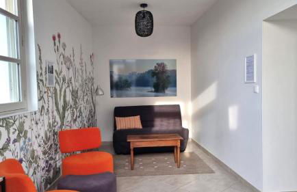 Le Grenier à Sel d'Amboise 5 pers PMR, parking privé, terrasse, maison historique - Foto 16