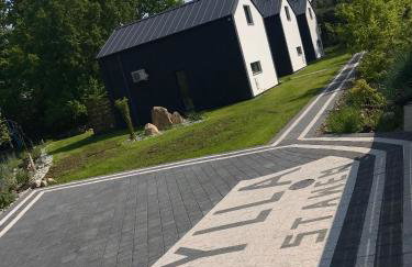 Idylla nad stawem- domek na Kaszubach - Foto 22