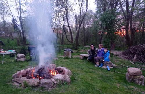 Róże i Jabłonie Agroturystyka - Foto 13