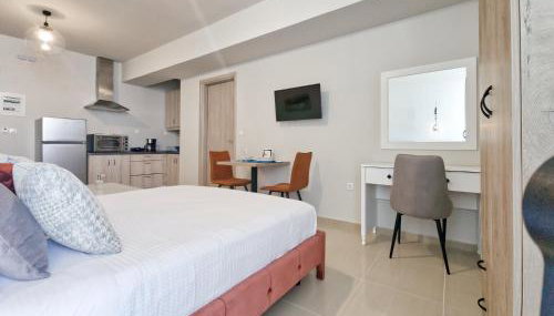 Epipleon Luxury Suites - 103 - Δωμάτιο 35τμ με βεράντα 35τμ μπροστά στη θάλασσα - Foto 3