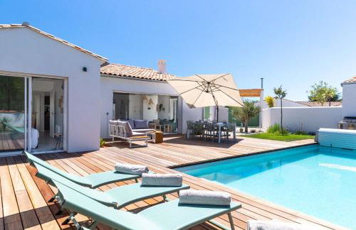 Magnifique Récente Villa de charme avec piscine - Foto 17