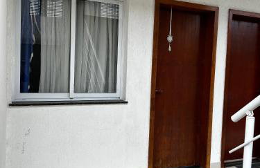 Apartamento em Condomínio Beverly Hills Praia de Vista Linda - Bertioga com Estacionamento e Piscina - Foto 23