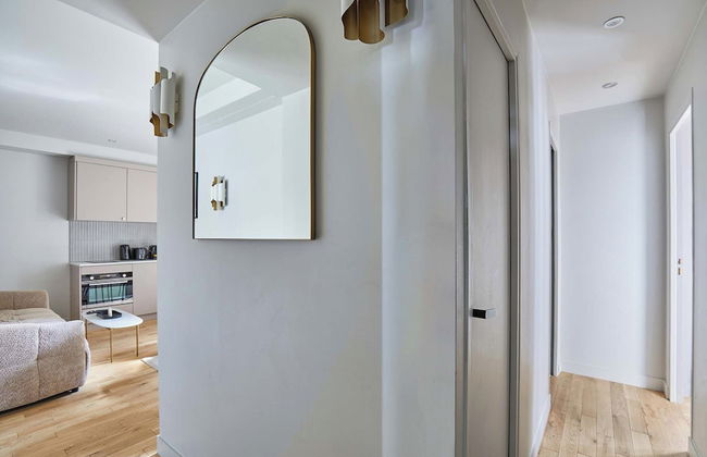 Charming 2bdr AC Le Marais Centre de Paris - Photo 8