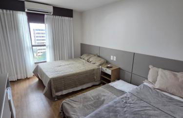 Flat 709 - Hotel Comfort Taguatinga - Foto 4