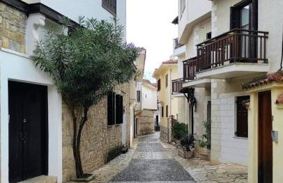 Παραδοσιακή κατοικία-Παλιά Πόλη - Foto 29