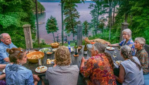 The Lakehouse of Braeloch - Foto 4