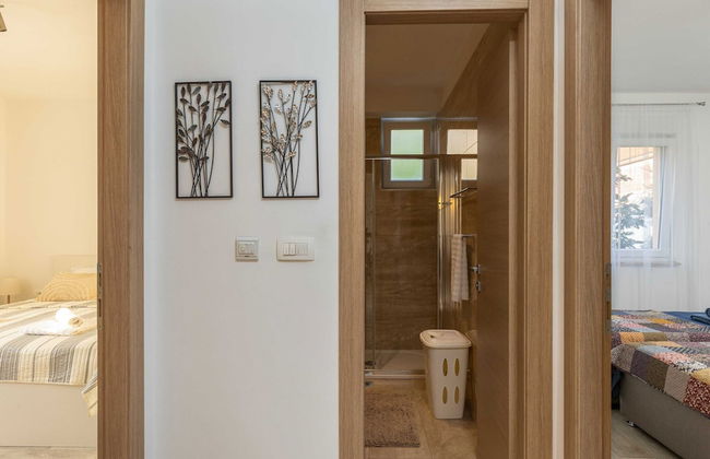 Apartment Why Not - Two Bedroom Apartment With Balcony - Foto 12