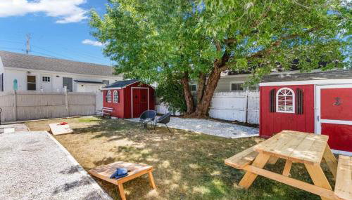 The Salty Dog Pet Friendly Private Yard - Foto 4