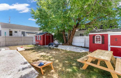 The Salty Dog Pet Friendly Private Yard - Foto 4