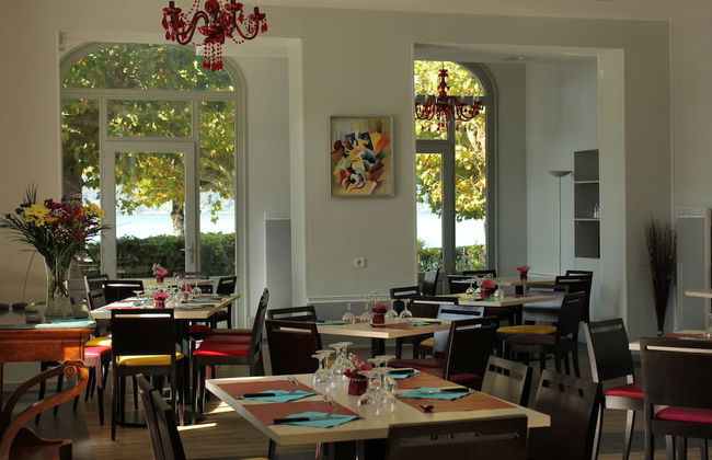 Le Pavillon des Fleurs - Foto 25