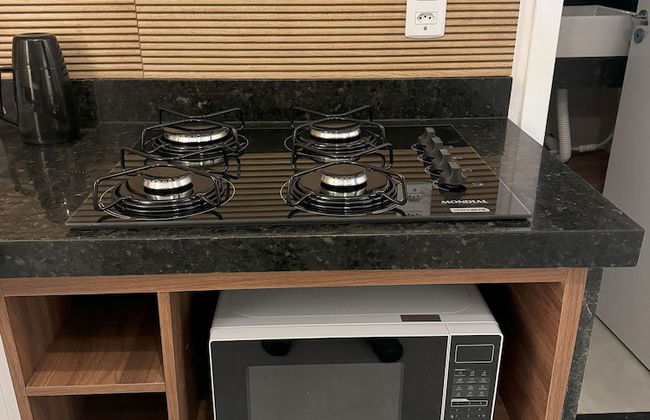 Loft Container Praia do Foguete - Foto 7