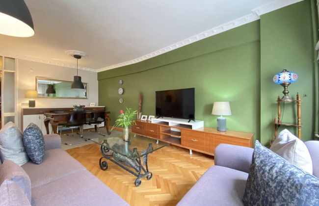 Missafir Gorgeous Flat in the Heart of Beyoglu - Foto 3