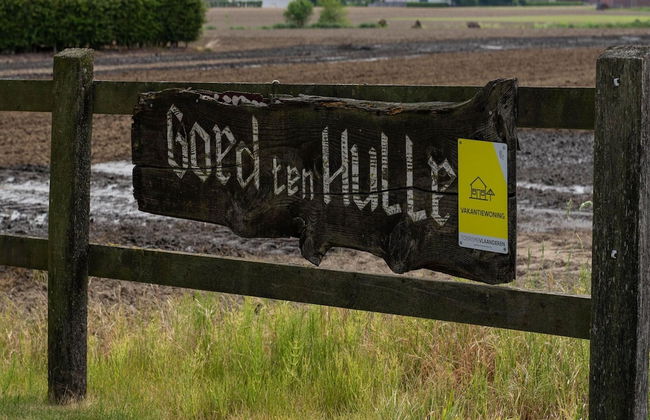 Holiday Home in West Flanders With Garden and Bubble Bath - Foto 79