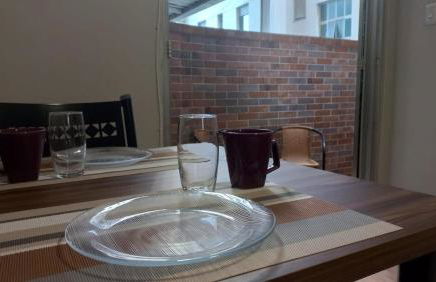 Apartamento Frente Praia Embaré - Varanda Aconchegante - Pet Friendly - Foto 7