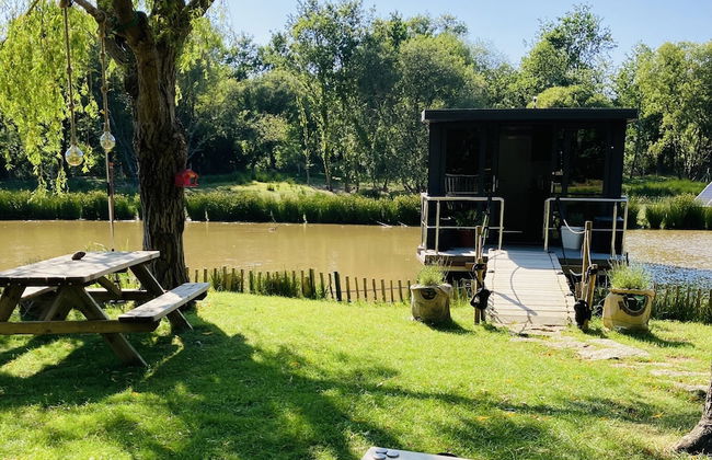 A 5 min de la plage en pleine nature - Foto 14