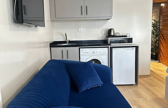 New Hotel Harbiye - Foto 9