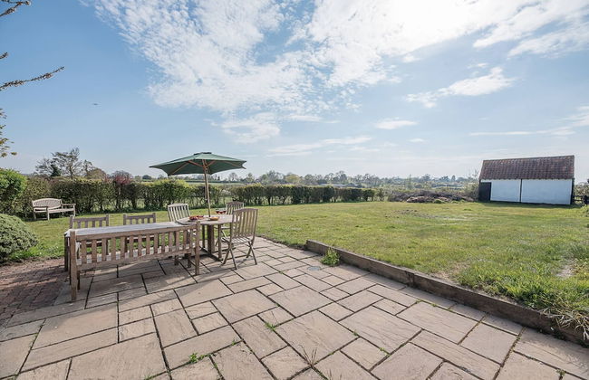 Heart's Ease in Dallinghoo nr Woodbridge - Air Manage Suffolk - Photo 24