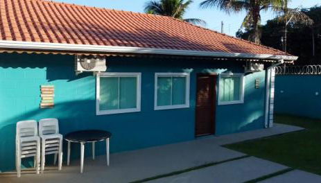 Maré de Lua Boracéia - Casas com 1 e 3 quartos - 1 quarteirão da Praia de Boracéia - São Sebastião - Foto 5