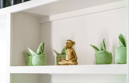 Short North Convention King Bed Free Parking! - Foto 53