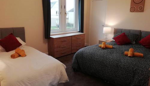 Carvetii - Vincent House - Large 3 bedroom apartment with on-site parking - Foto 5