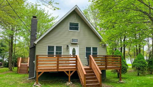 Near Lakes and Resorts Pet-Friendly Long Pond Abode - Foto 3