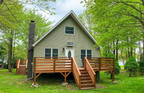 Near Lakes and Resorts Pet-Friendly Long Pond Abode - Foto 3