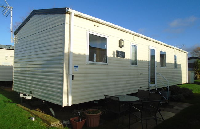 Pets go Free 3 Bedroom Caravan at Heacham Beach - Foto 23