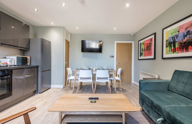 Host Stay The Georgian Quarters at Canning III and IV - Foto 6