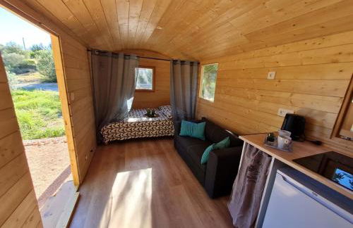 Roulotte Provençale - Foto 6