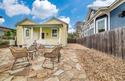 Downtown Historic 2Bdrm, Walk to Riverwalk, Alamo; Beautifully Renovated! - Foto 21