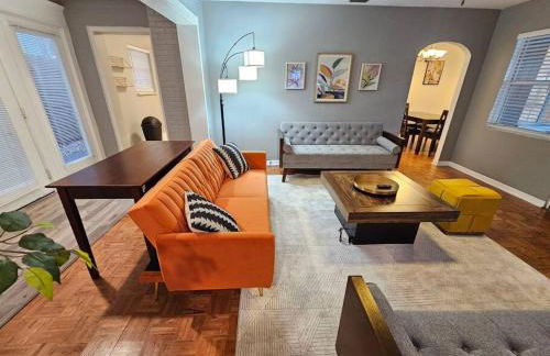 Foodie Lovers Walkable Mills50 - Sleeps 10 - Near Airport - Foto 18