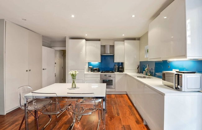 Chic High-end 1BD Flat - Near Borough Market! - Foto 4
