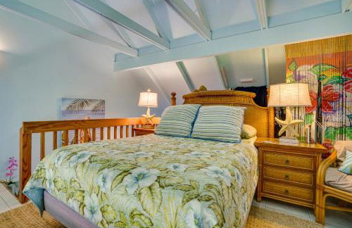 Oceanfront Maunaloa Condo, Steps to Pool and Beach! - Foto 15