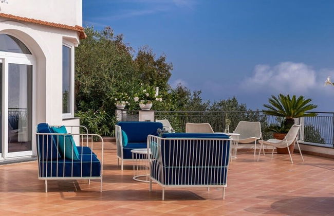 Villa Chez Pie in Massa Lubrense - Foto 43