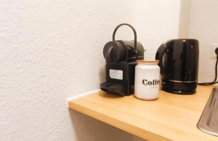 ALFA 4 Zimmer-Apartment Kornwestheim bei Stuttgart Zentral 5 Betten l Bad Küche WLAN WM l LANGZEITAUFENTHALTE l Bath Kitchen 5 Beds WIFI WM l LONG STAY - Foto 20