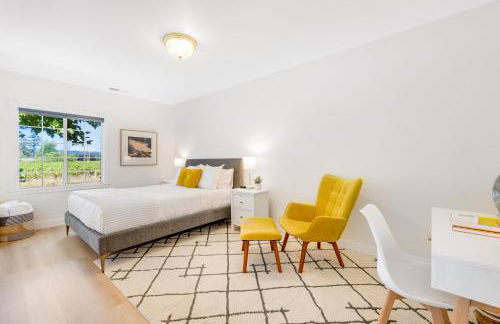 Bird and Barrel Vineyard Farmhouse - Foto 13