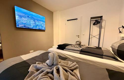 KO 2-Zimmer Apartment 58 qm bis zu 4 Personen - Foto 13