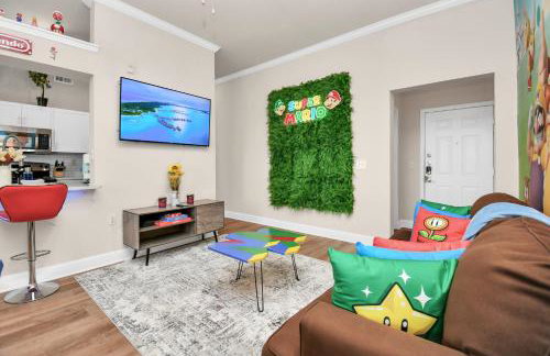 Nintendo Super Mario Arcade - 2BR-NRG-Med-Center-Galleria - Foto 27