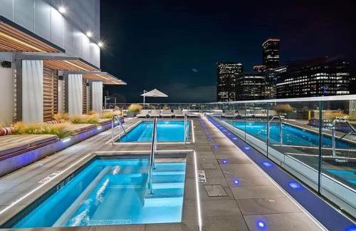 Luxury 1 Bedroom 1Bath Convention Center - Foto 1