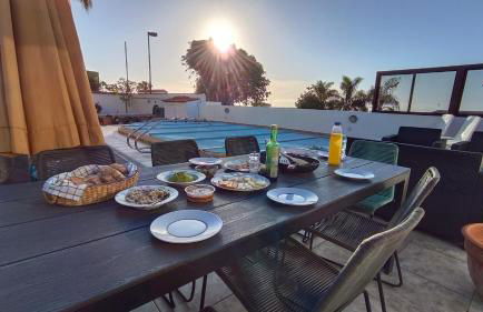 Heated Pool with Sea View Tranquil Retreat at Malvasia Garden - Foto 5